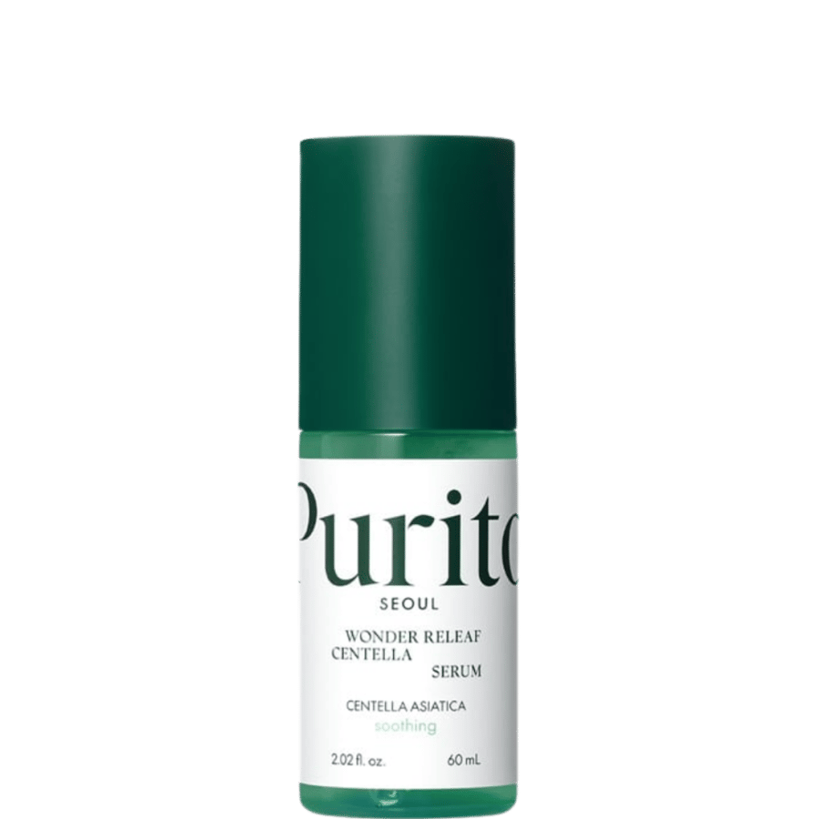 بيوريتو سيول سينتيلا وندر ريليف سيروم مرطب ومهدئ للوجه بالسنتيلا الآسيوية – 60 مل