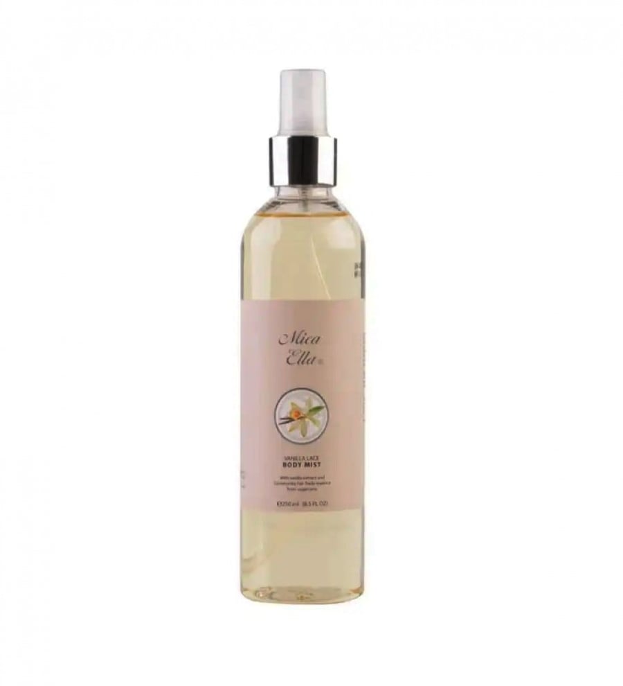 معطر جسم ميكا ايلا فانيلا للجنسين - 250 مل