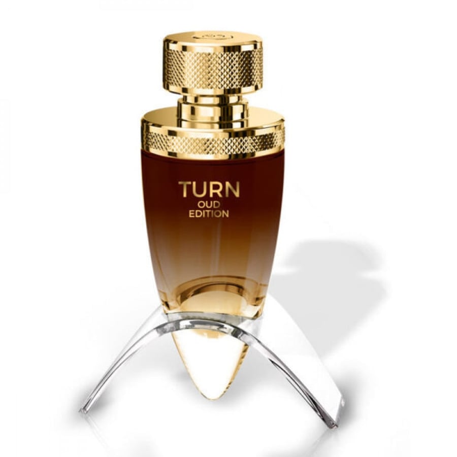 عطر لي فالكون تورن عود ادشن - 100مل