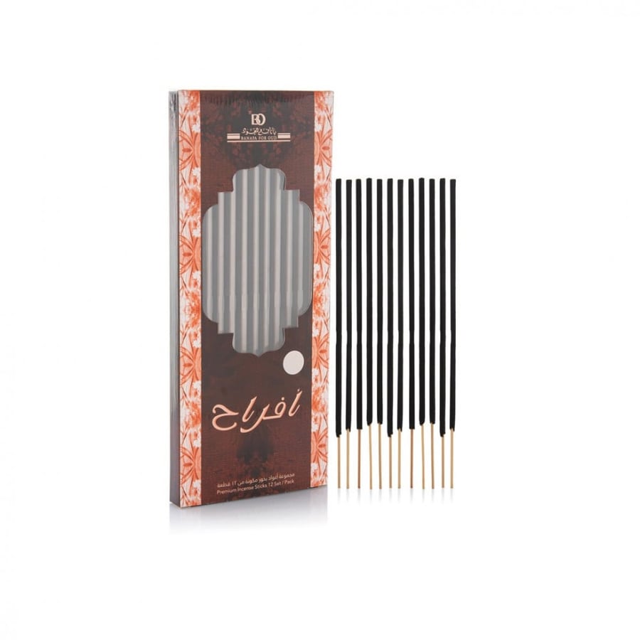 Banafeh incense sticks Nad Eid celebrations - 12 sticks