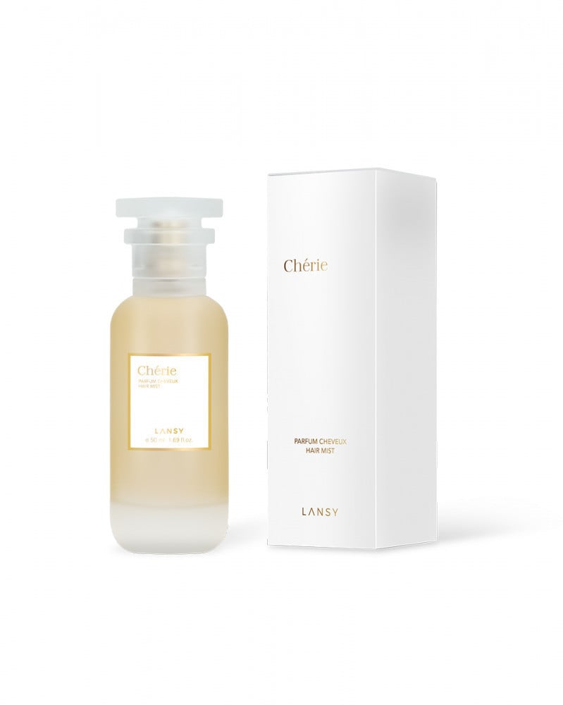 عطرالرحاب لانسي شيري  للشعر - 50مل