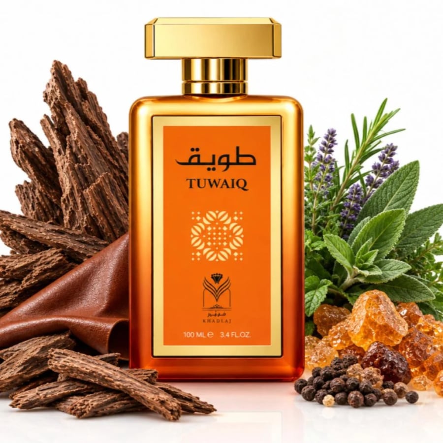 الماس عطر طويق اي دي بارفيوم - 100 مل
