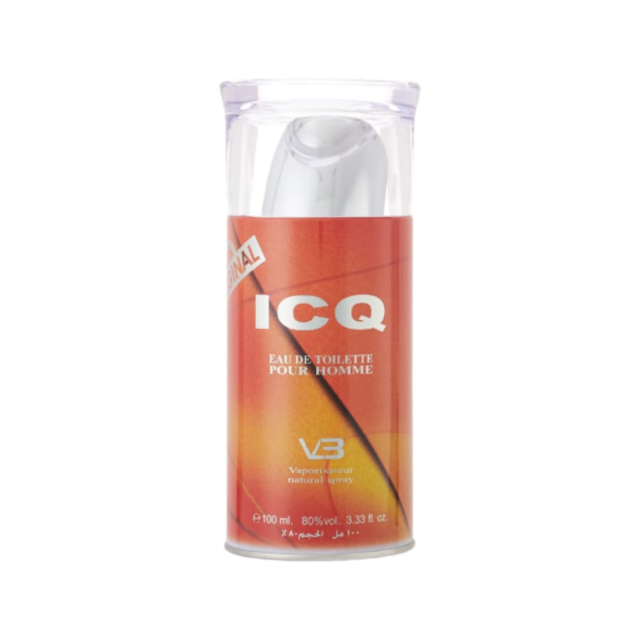 G. Cazanova perfume E.C.Q.O Eau de Toilette - 100ml