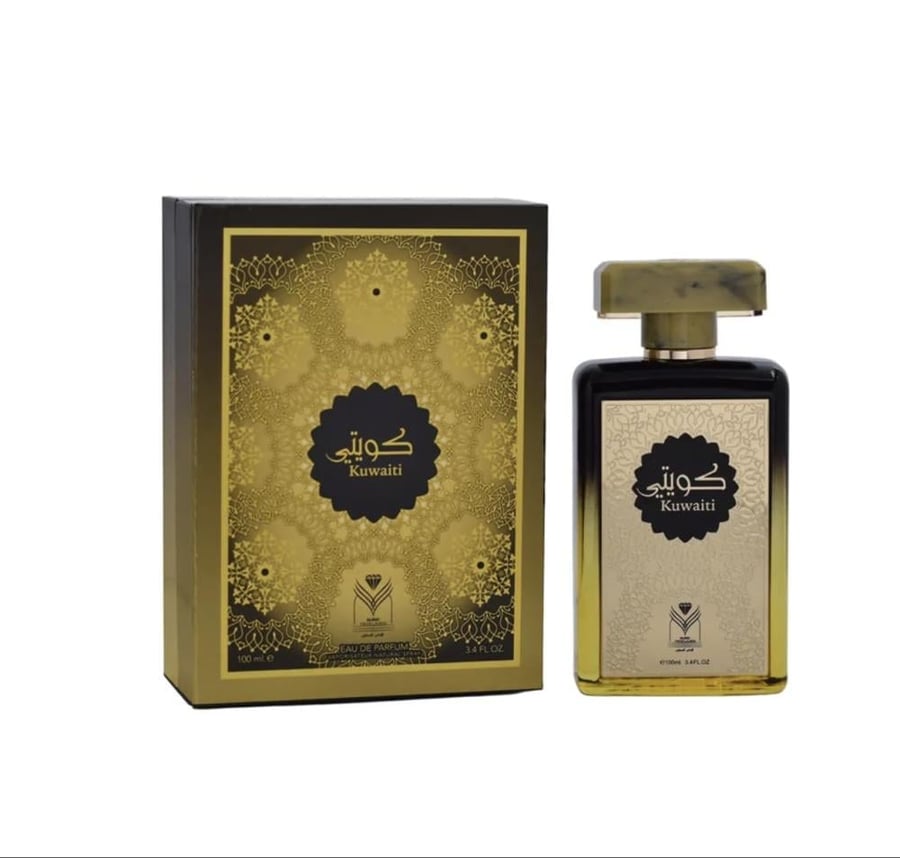 الماس عطر كويتي او دي بارفيوم - 100 مل