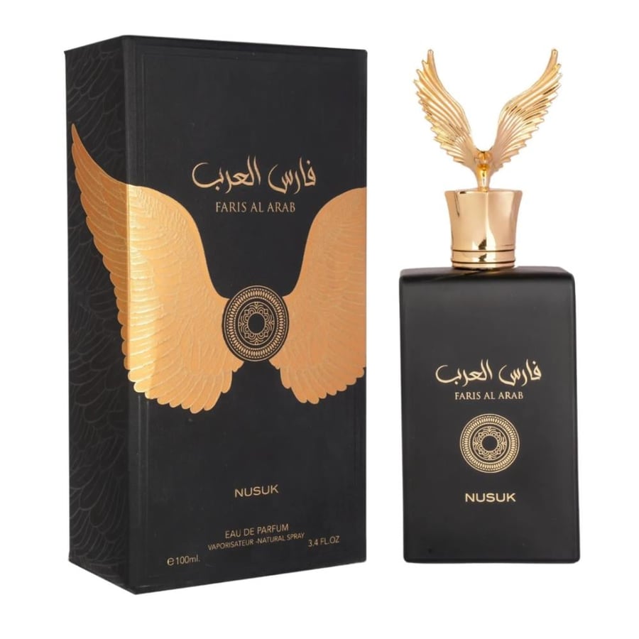 نسك عطر فارس العرب اي دي بارفيوم - 100مل