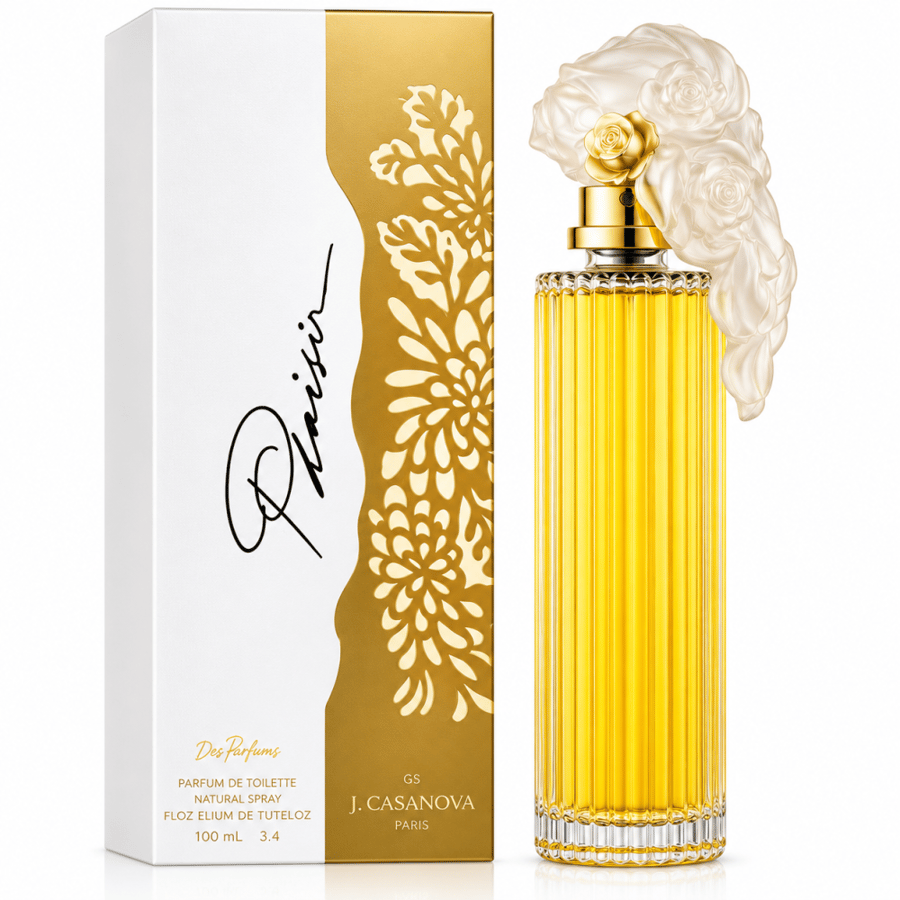 ج كازانوفا عطر بلازير دي امور نسائي اي دي بارفيوم - 100مل