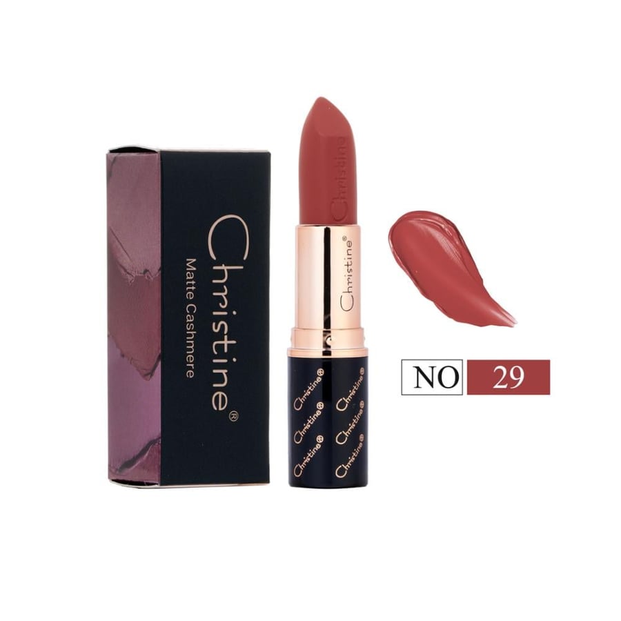 Christine Rouge creamy berry 2 W29