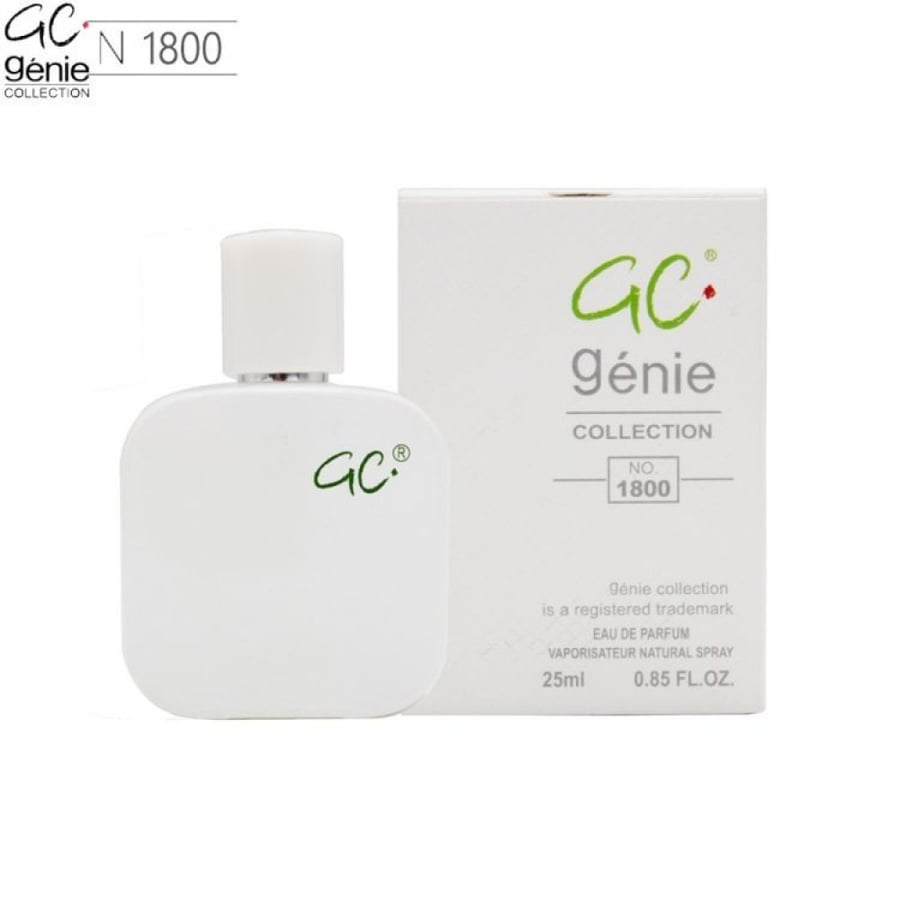 Yomar Collection Lacoste perfume mini 25ml - 1800