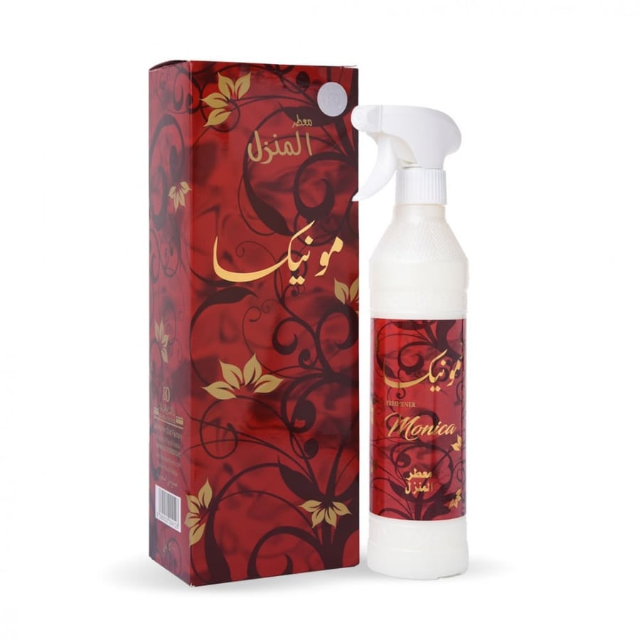 معطر بانافع سبراي للمنزل 500مل - مونيكا