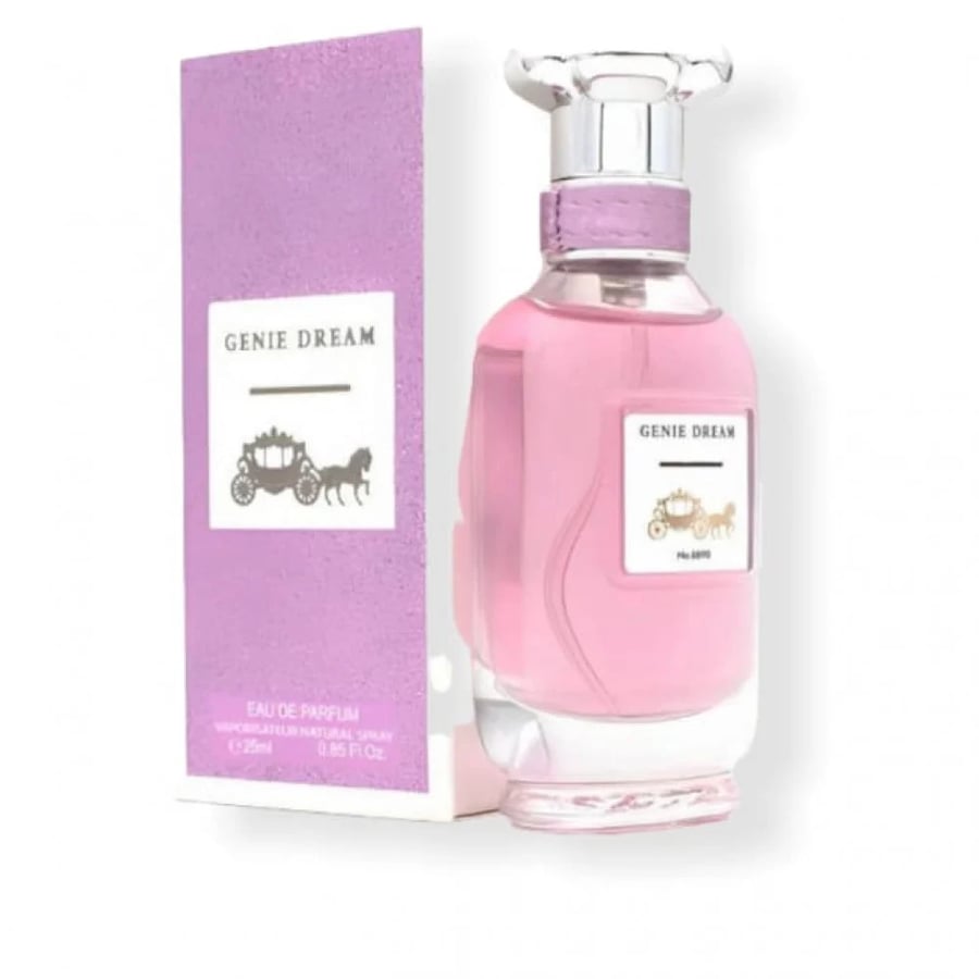 Genie Collection Mini Perfume 25ml - 01018890