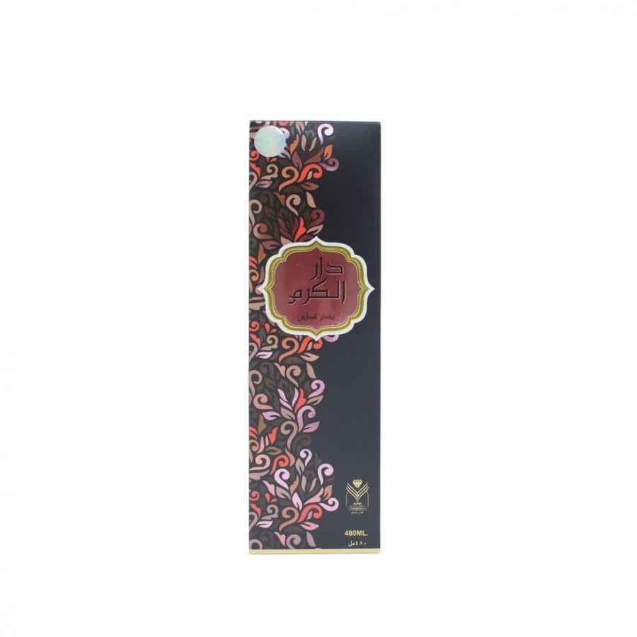 معطر الماس سبراي للمفارش والمجالس 500مل - دار الكرم