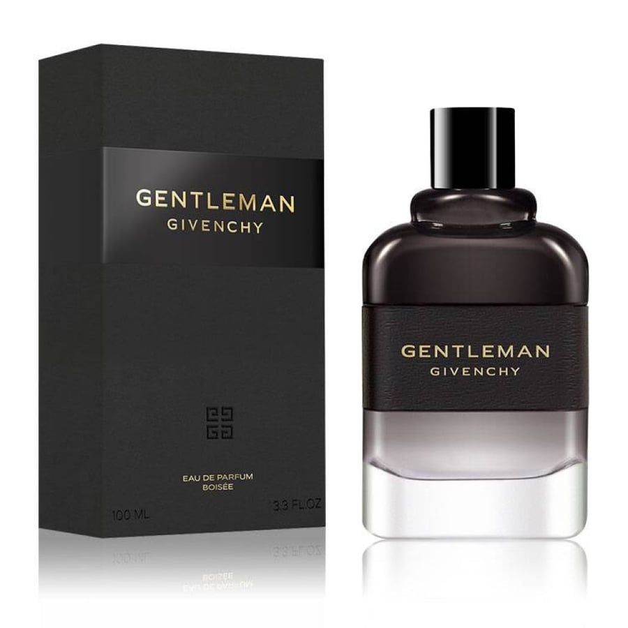 عطر جيفنشي جينتل مان بويزي - 100مل