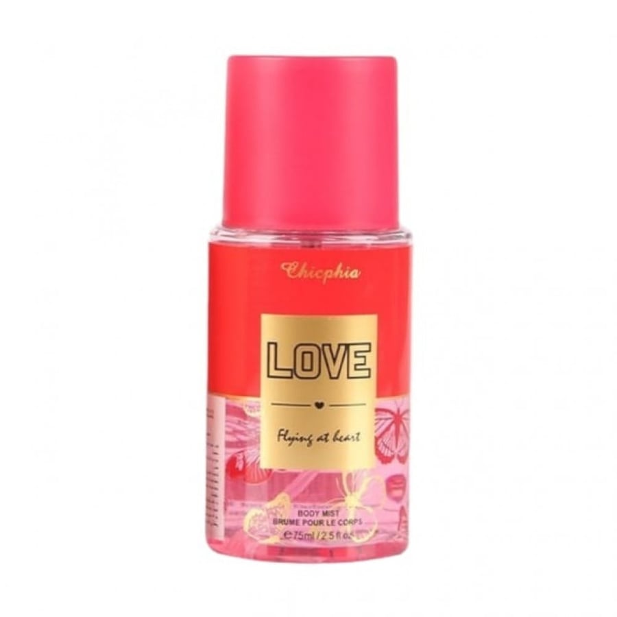 معطر شيكفيا سبراي للجسم 75مل - 1-252