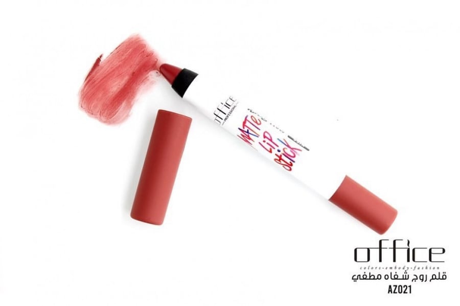 اوفيس روج قلم مات ليب ستيك - درجة AZ021