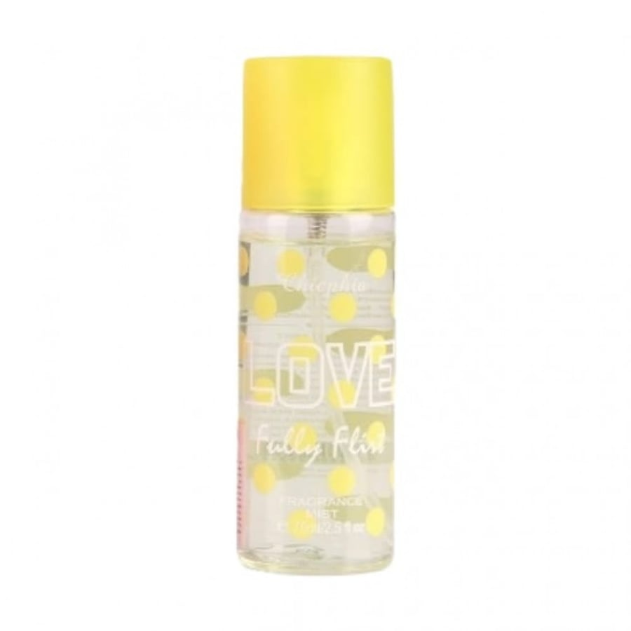 معطر شيكفيا سبراي للجسم لوف  75مل - 7-256