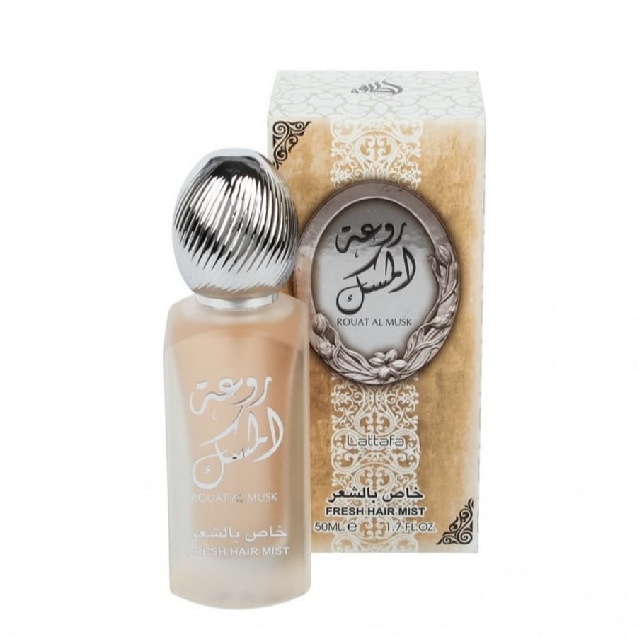 عطر لطافة روعة المسك هير ميست للشعر  - 50 مل