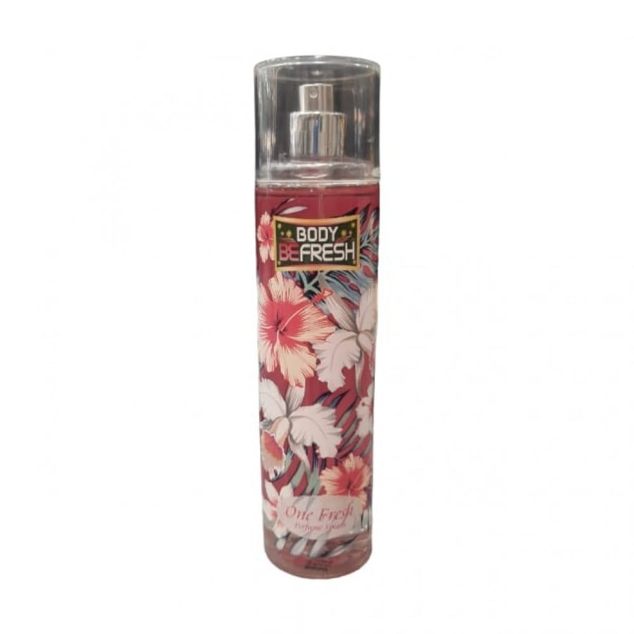 معطر بودي فريش سبراي  للجسم 250مل - ون فريش