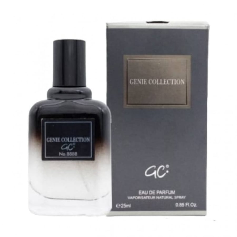 عطر جيني كوليكشن جيفنشي جنتل مان ميني 25مل - 01018888