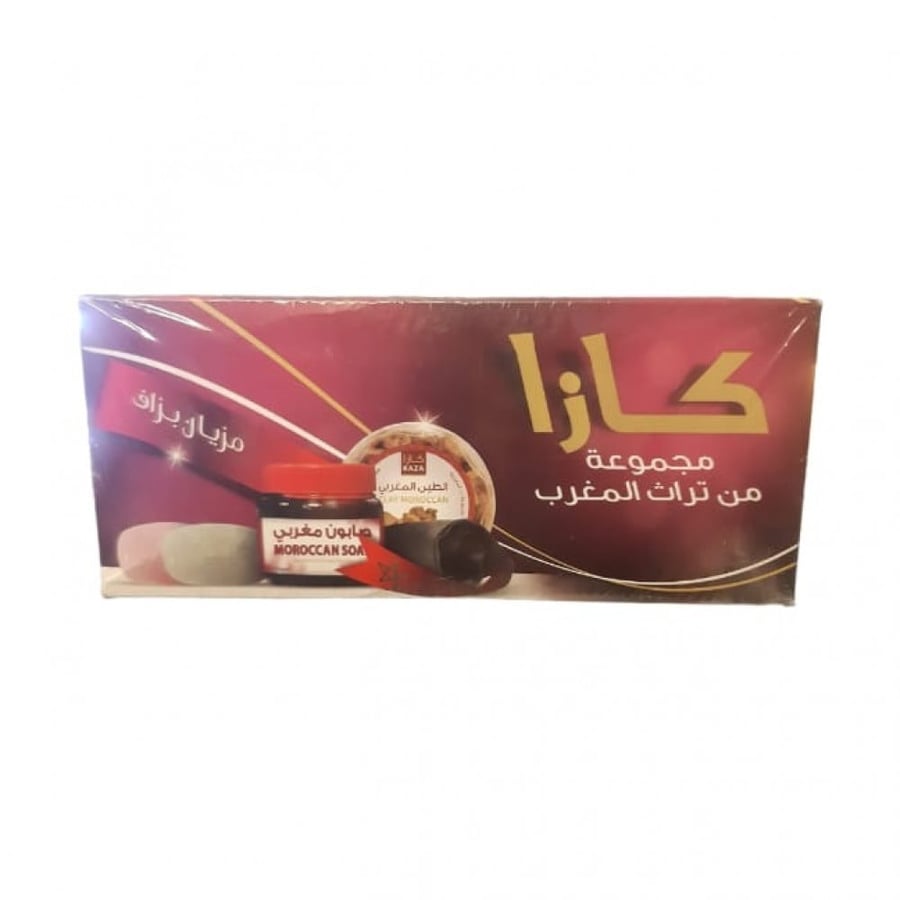كازا مجموعة من التراث المغرب