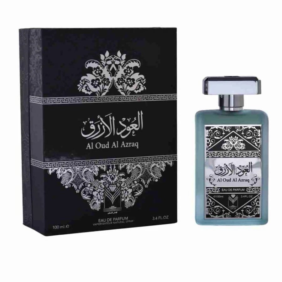 الماس عطر العود الازرق اي دي بارفيوم - 100مل