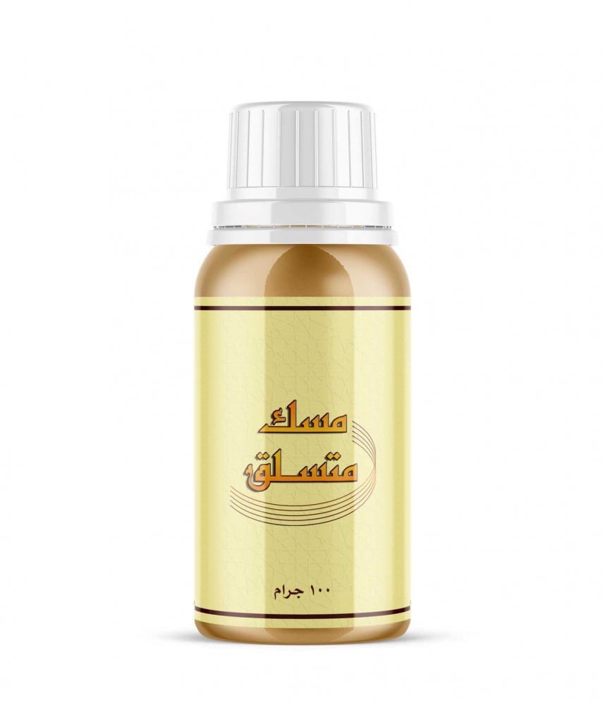 Sidr Al Khaleej Musk Moutassaliq - 100 ml