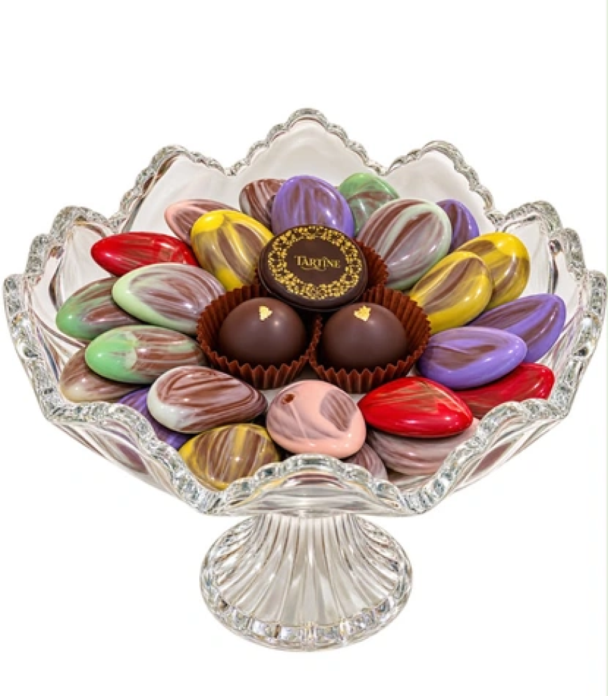 صحن ضيافة VIP