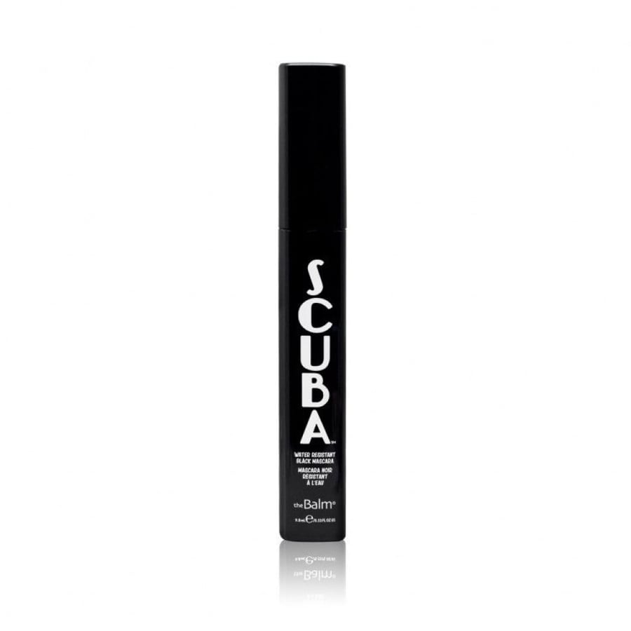 ذا بالم ميكاب تجميل THE Balm مسكرة سوداء مقاومة للماء SCUBA
