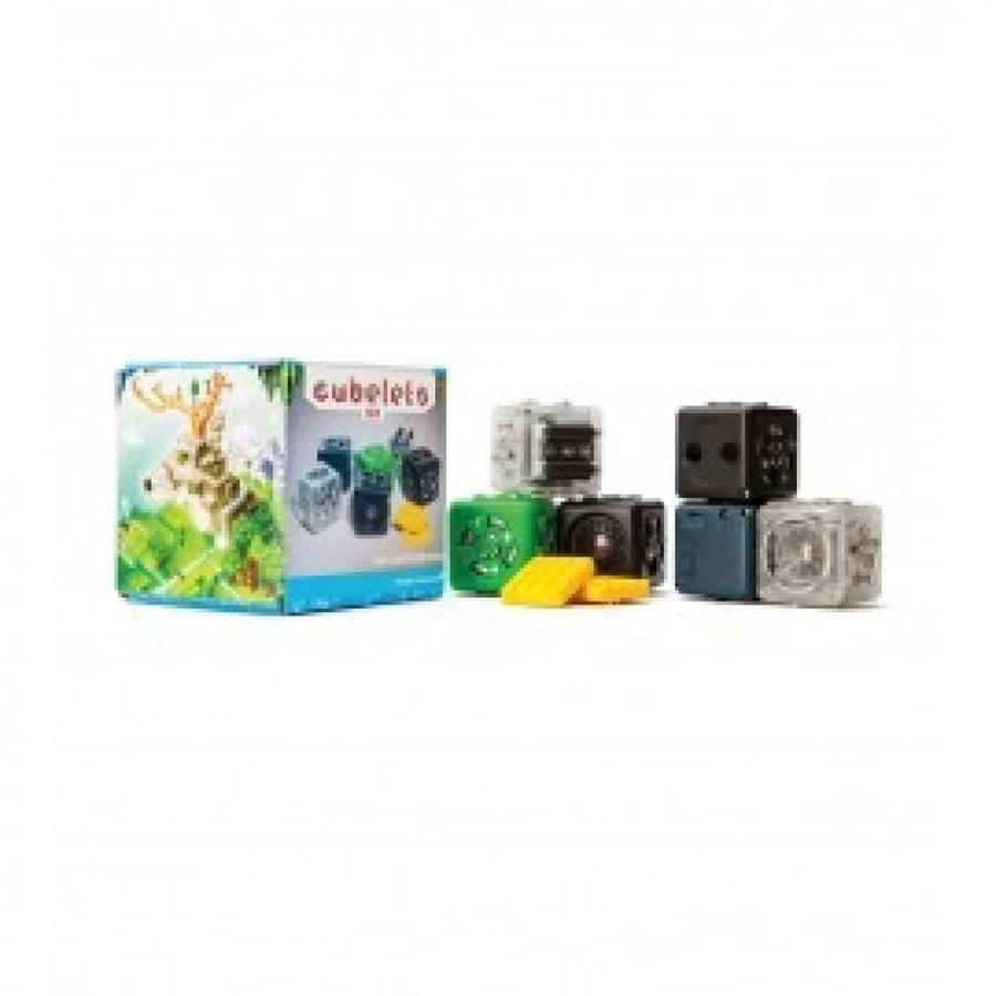 Cubelets Six Kit