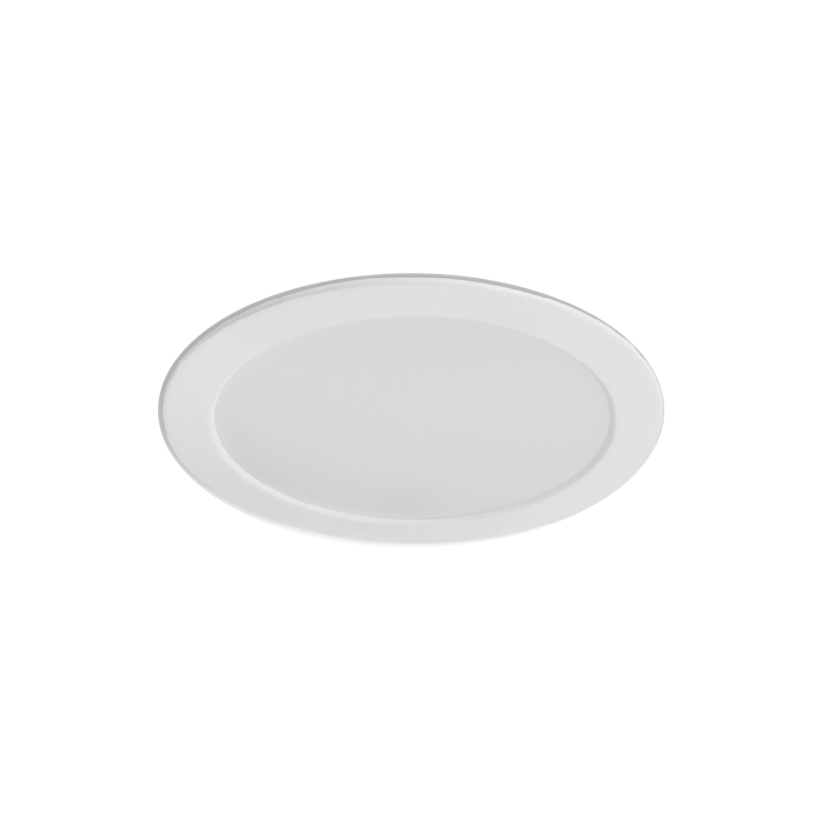 بانل 60x60 ليد مخفي رفيع 24w شمسي دائري