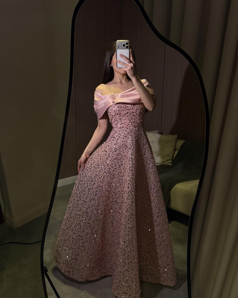 فستان Blush