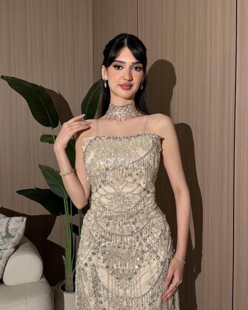فستان Iowlo