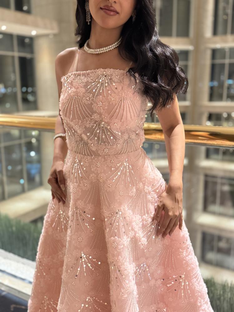 فستان Queen of Blush