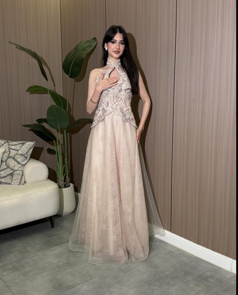 فستان Opulence