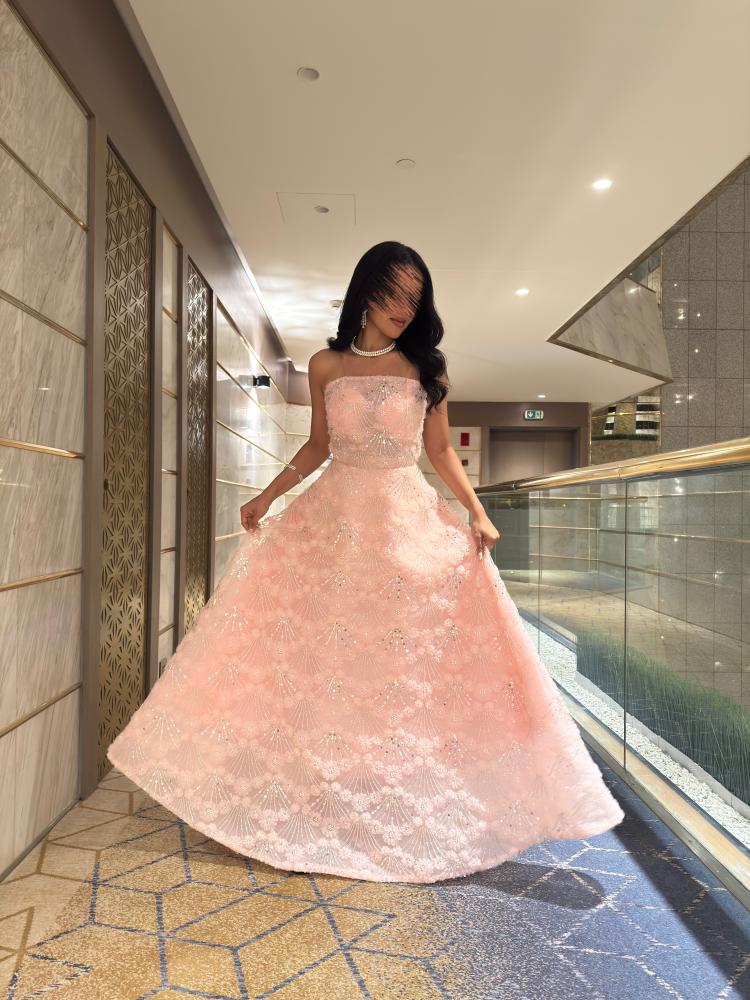 فستان Queen of Blush