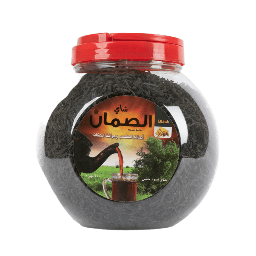 شاي الصمان 600جرام