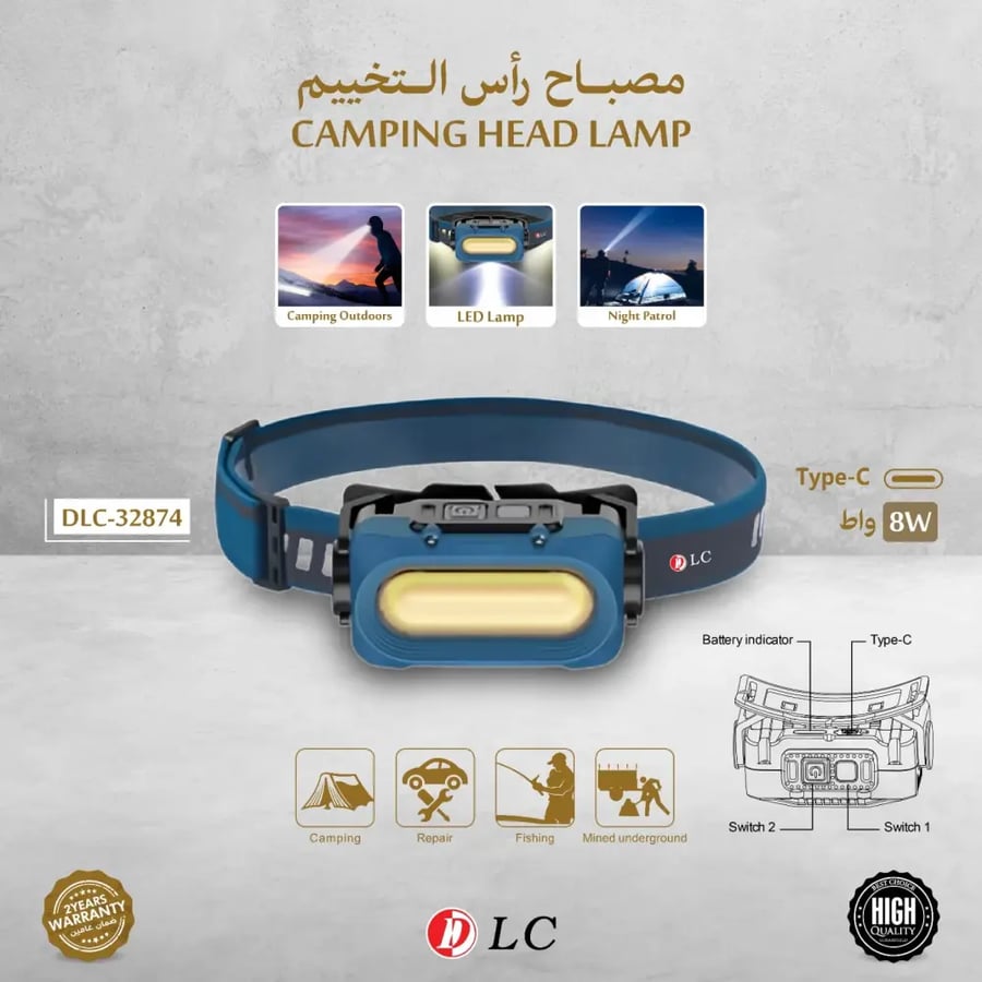 كشاف راس 32874