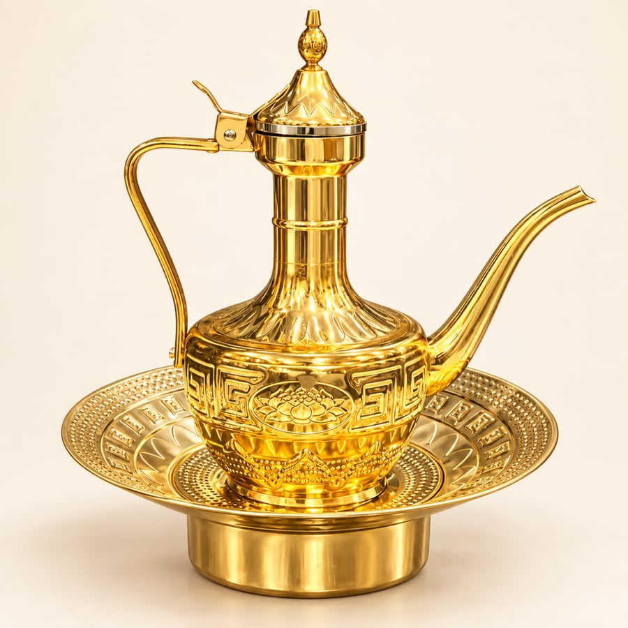 إبريق غسيل اليدين