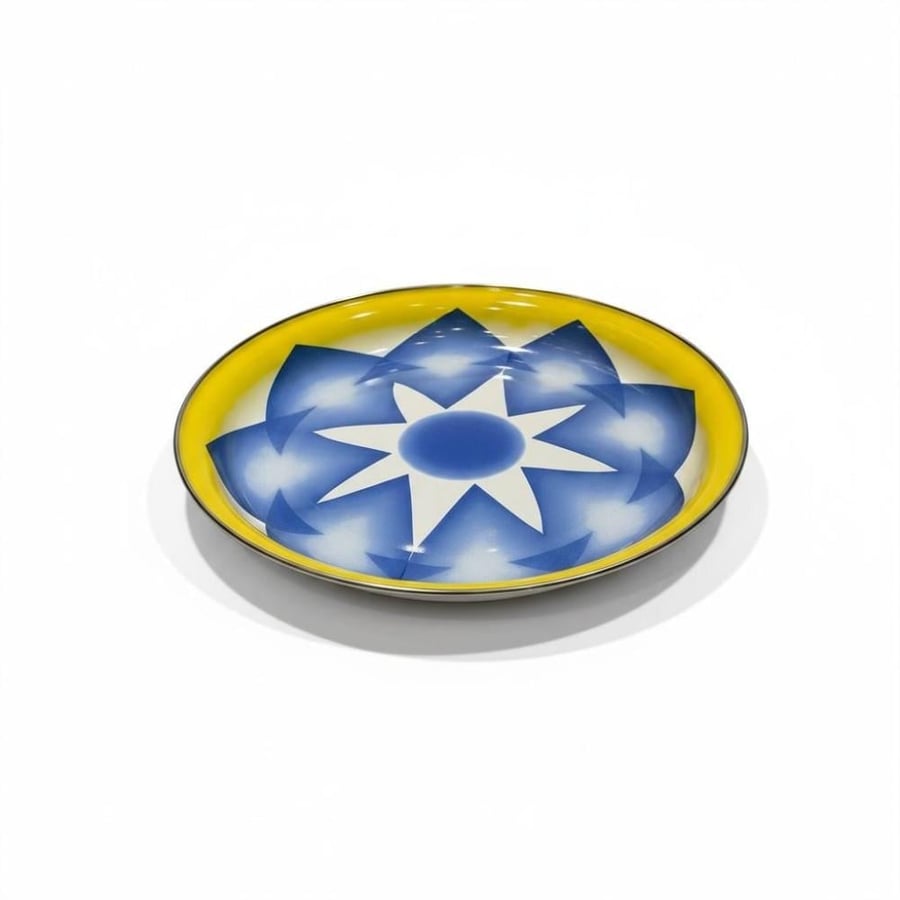 صحن غضار 30CM