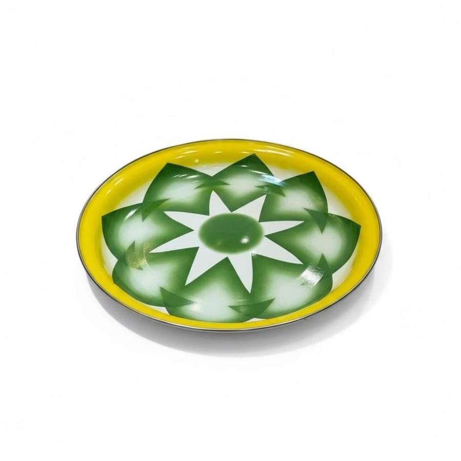 صحن غضار 30CM
