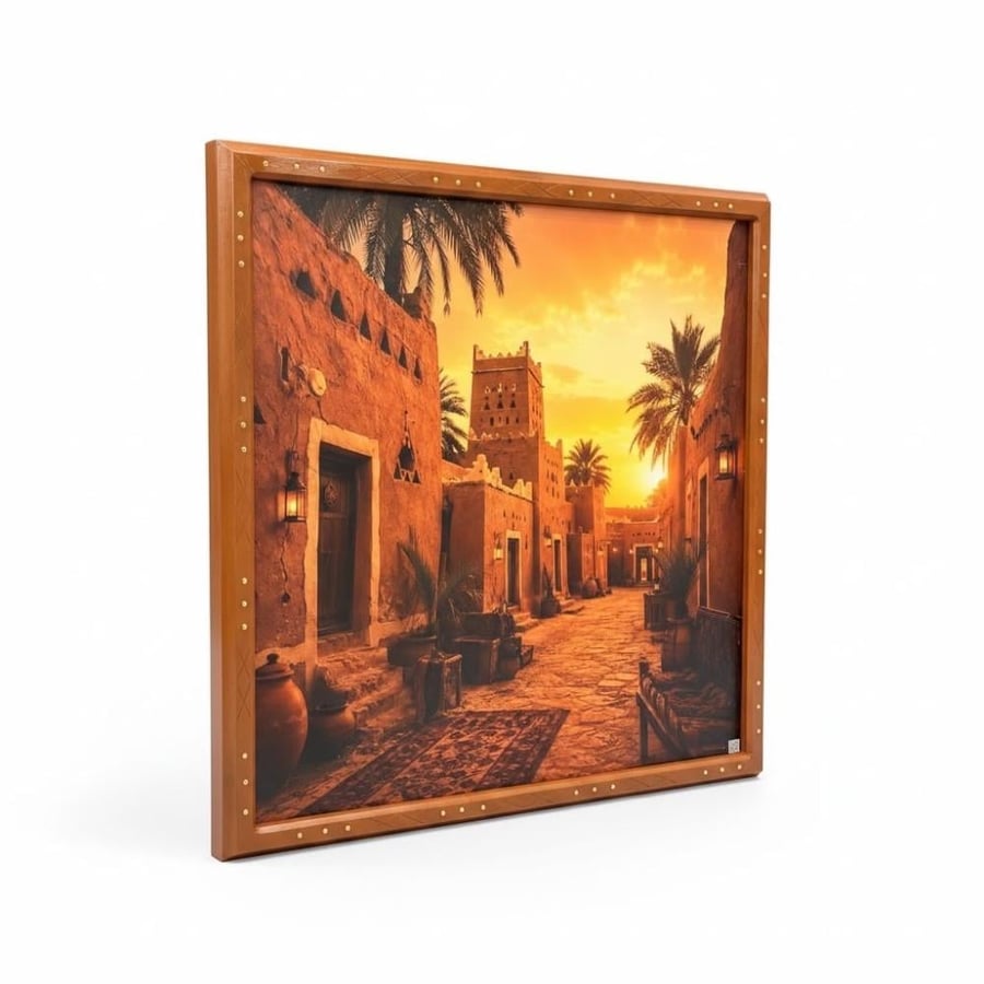 لوحات 120x120cm
