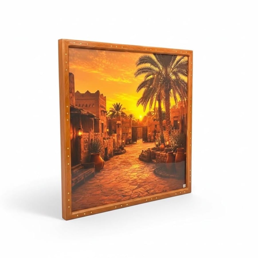 لوحات 120x120cm