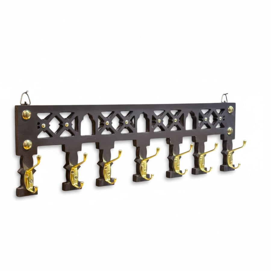علاقة ملابس روشن 60x17.5cm