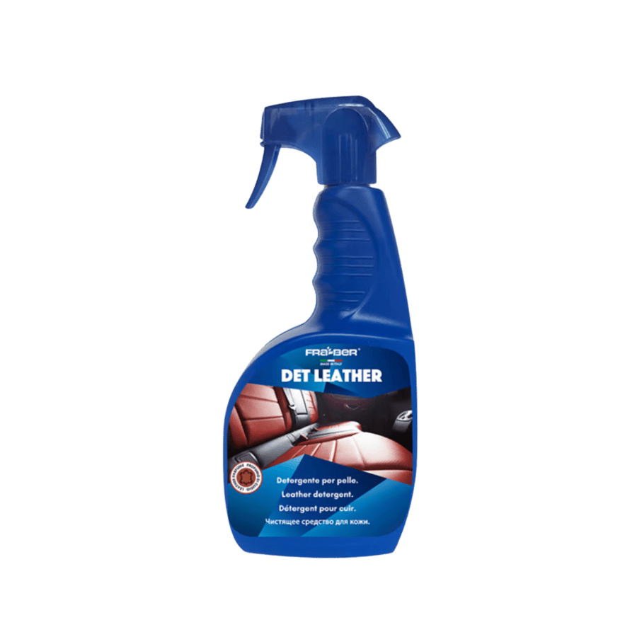 Moisturizing skin cream 750 ml - DET LEATHER