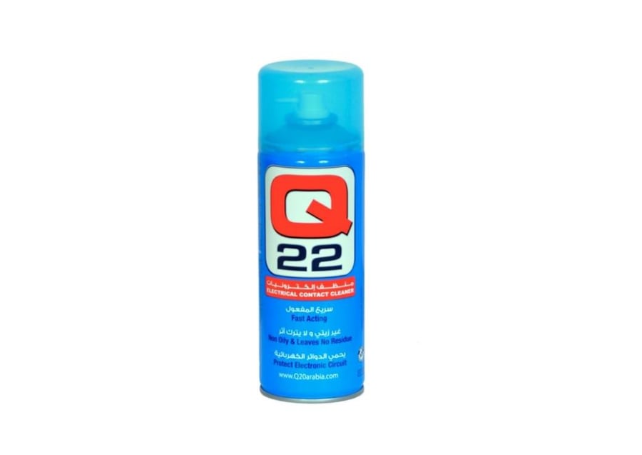Q22 Electronics Spray