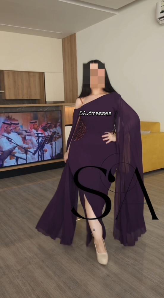 فستان