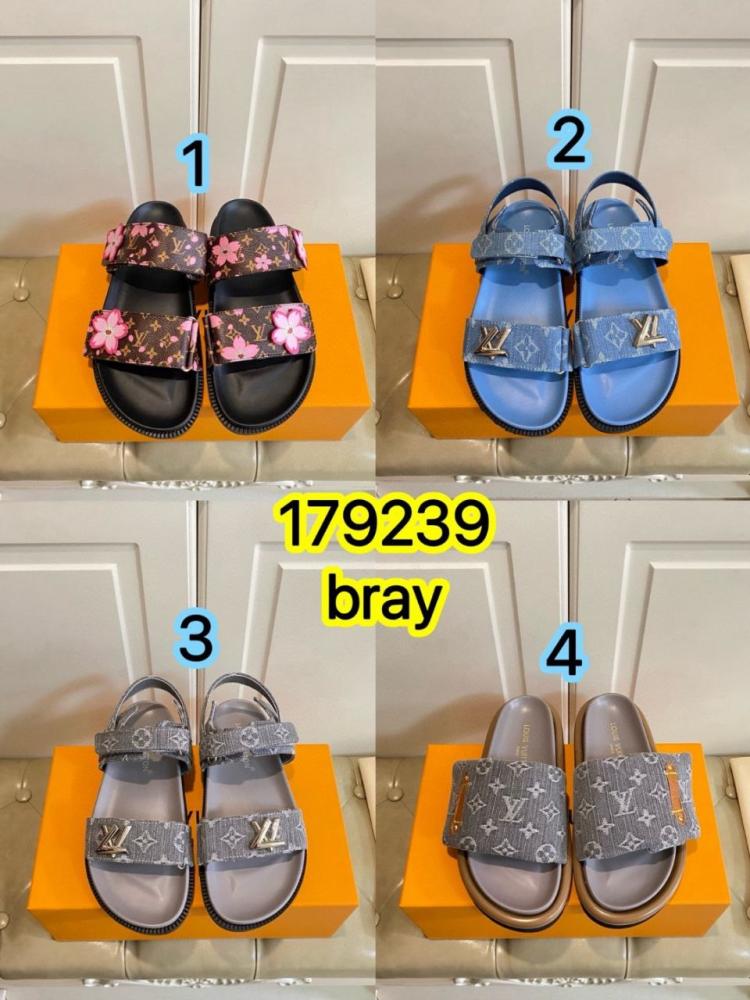Louis Vuitton shoe 2025 Brajana 179239