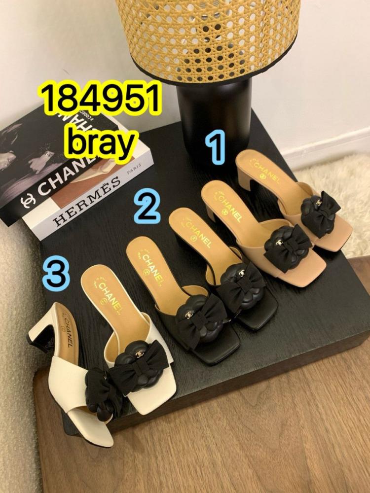 حذاء شانيل ٢٠٢٥  برايانا 184951