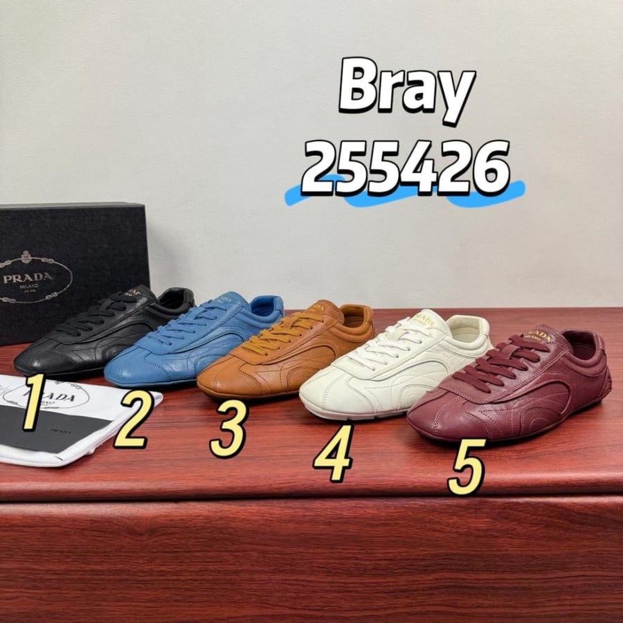 حذاء برادا برايانا 255426