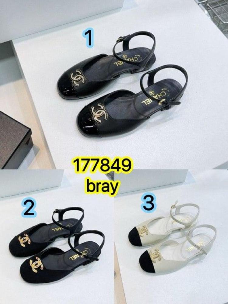 حذاء شانيل برايانا 207681