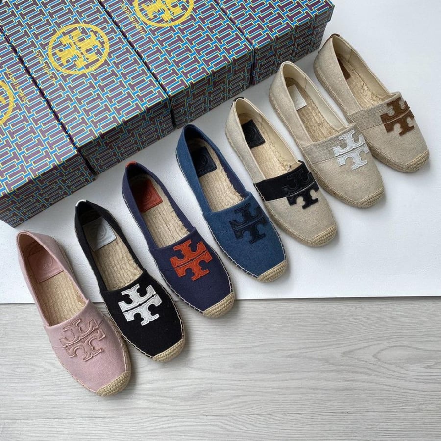 Tory Burch Bricana shoe